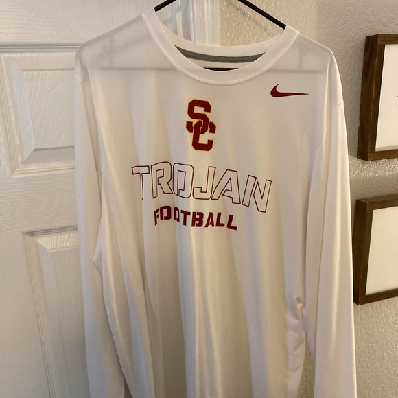 Other - USC dri fit long sleeve XL